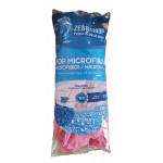 Mop microfibra profesional 160 gr Zebra Mop microfibra profesional 160 gr Zebra